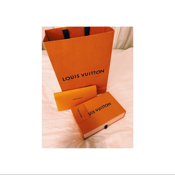 Louis Vuitton Wallet, brand new - Picture 5 of 5